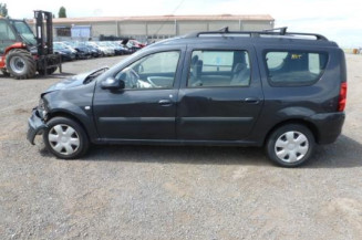 Commande chauffage DACIA LOGAN MCV 1