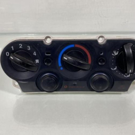 Commande chauffage FORD FIESTA 5 Photo n°1