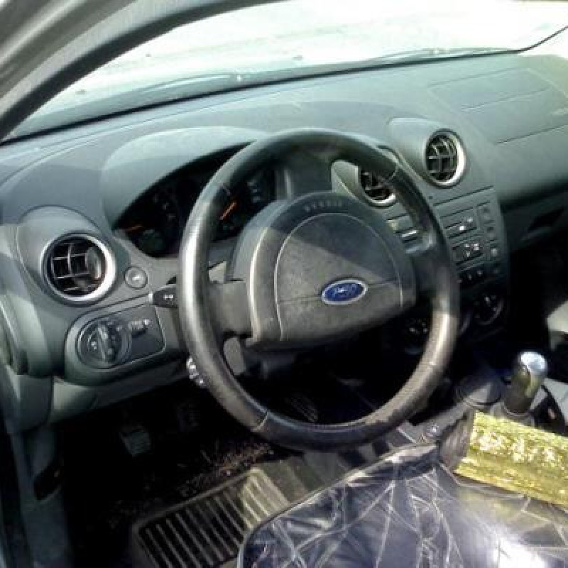 Commande chauffage FORD FIESTA 5 Photo n°4