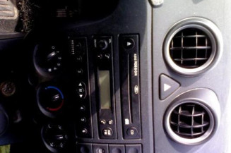 Commande chauffage FORD FIESTA 5