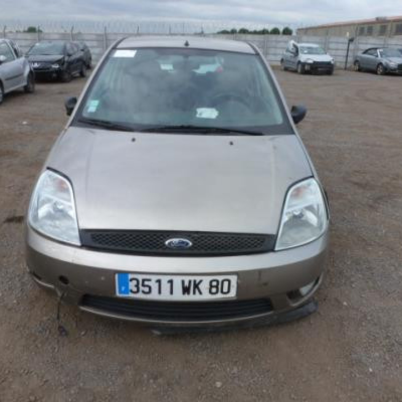Commande chauffage FORD FIESTA 5 Photo n°6