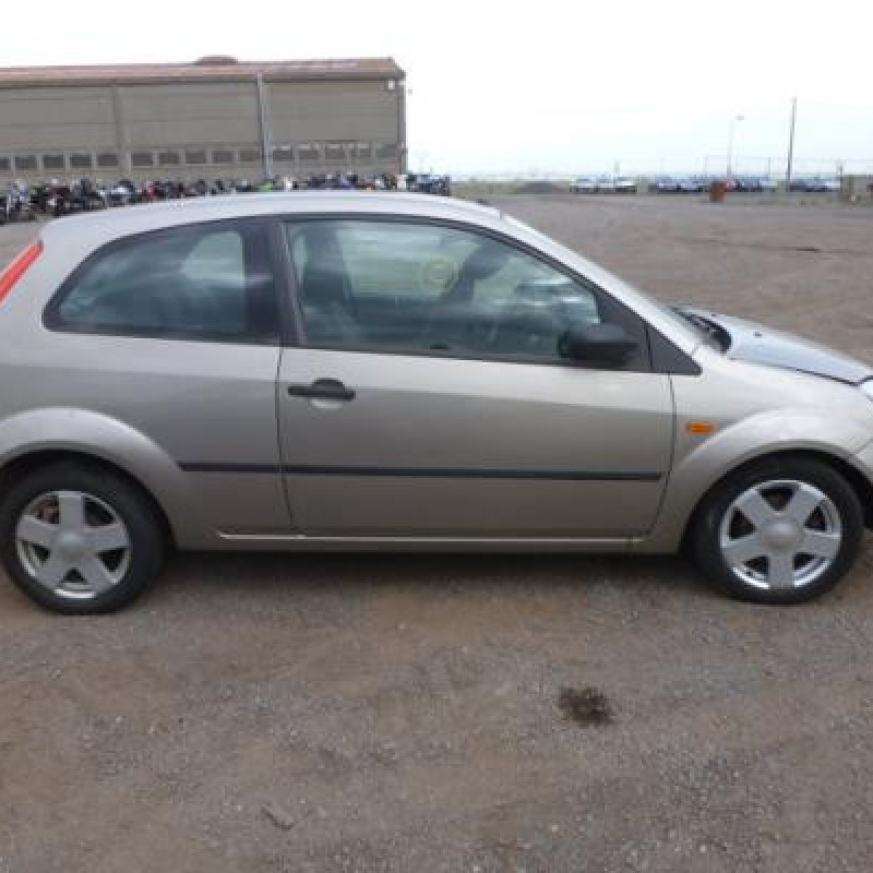 Commande chauffage FORD FIESTA 5 Photo n°7