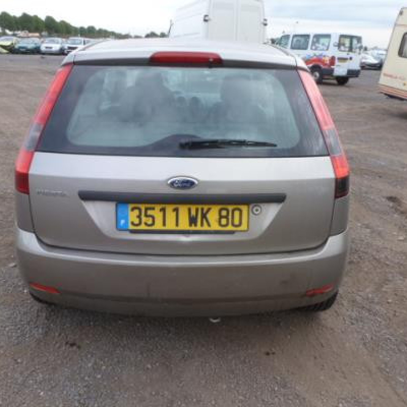 Commande chauffage FORD FIESTA 5 Photo n°8