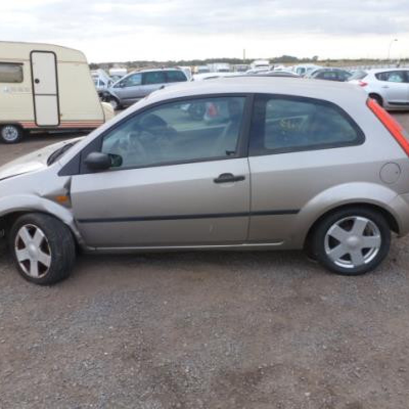 Commande chauffage FORD FIESTA 5 Photo n°9