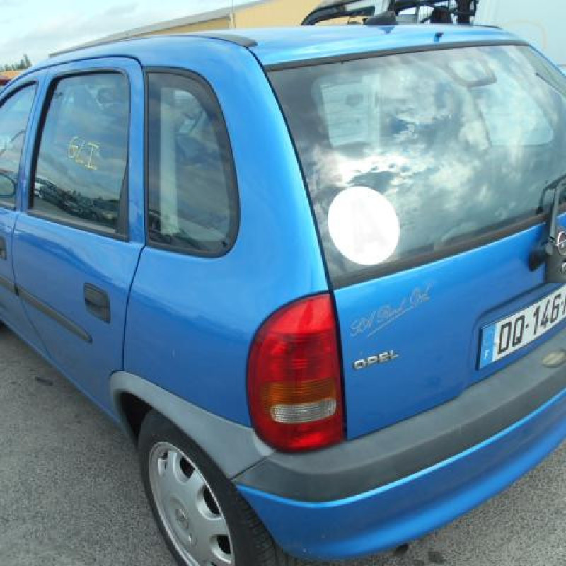 Cardan droit (transmission) OPEL CORSA B Photo n°6