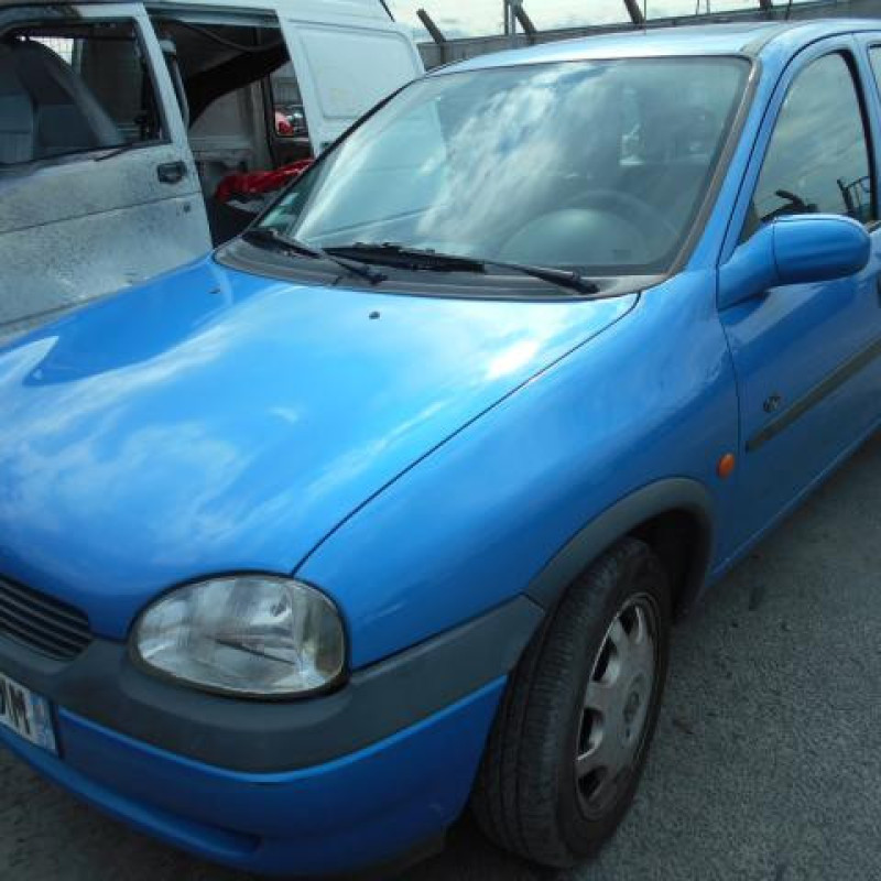 Bloc ABS (freins anti-blocage) OPEL CORSA B Photo n°3