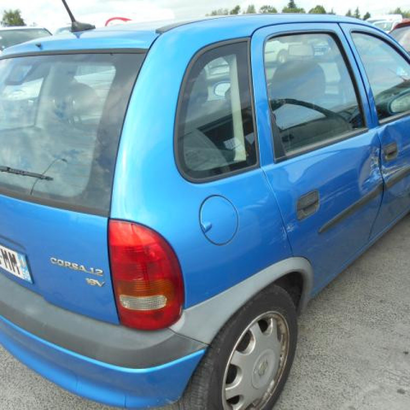 Bloc ABS (freins anti-blocage) OPEL CORSA B Photo n°6
