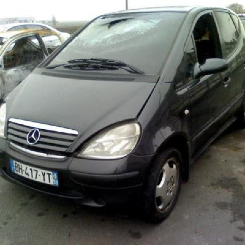 Etrier avant droit (freinage) MERCEDES CLASSE A 168 Photo n°3