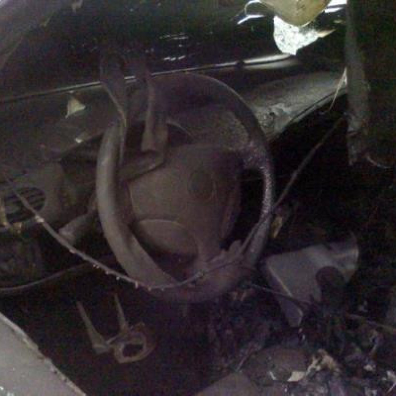 Etrier avant droit (freinage) MERCEDES CLASSE A 168 Photo n°7
