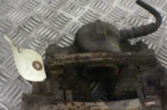 Etrier avant gauche (freinage) MERCEDES CLASSE A 168