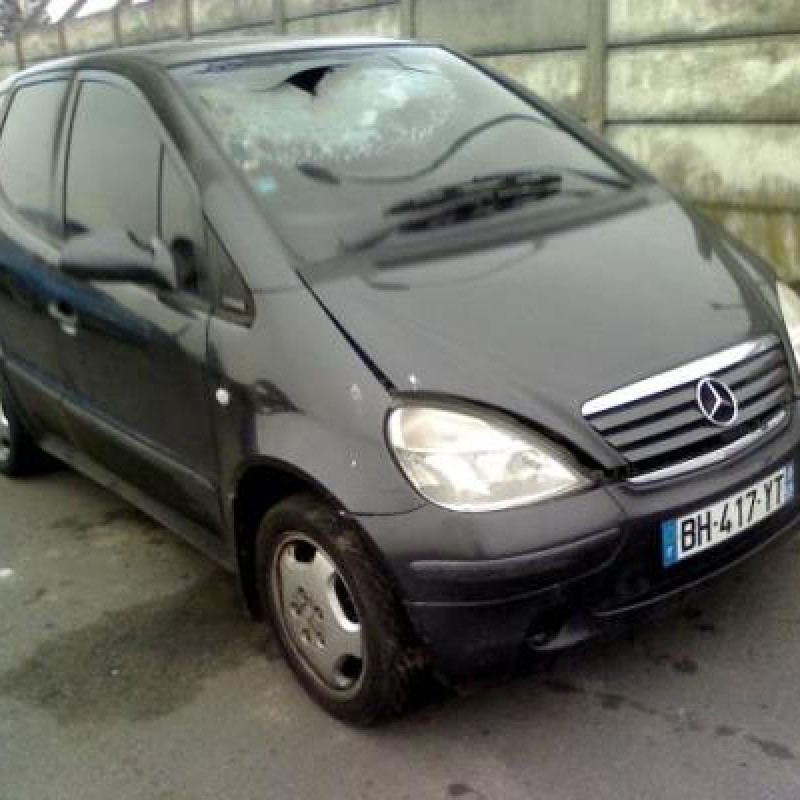 Bloc ABS (freins anti-blocage) MERCEDES CLASSE A 168 Photo n°4