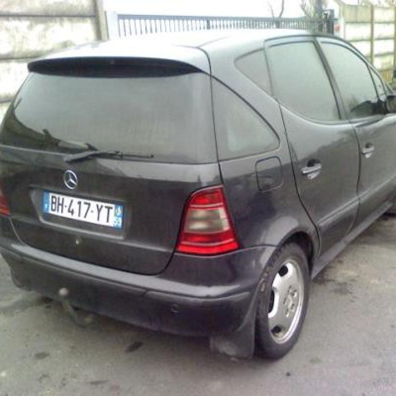 Bloc ABS (freins anti-blocage) MERCEDES CLASSE A 168 Photo n°5