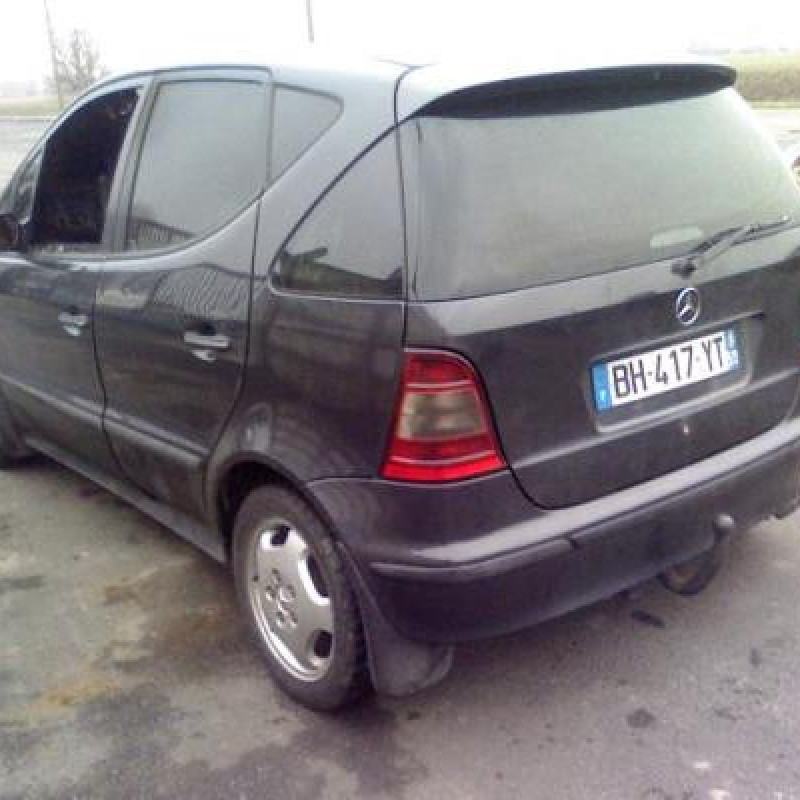 Bloc ABS (freins anti-blocage) MERCEDES CLASSE A 168 Photo n°6