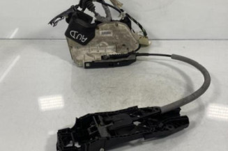 Serrure avant droit VOLKSWAGEN POLO 5
