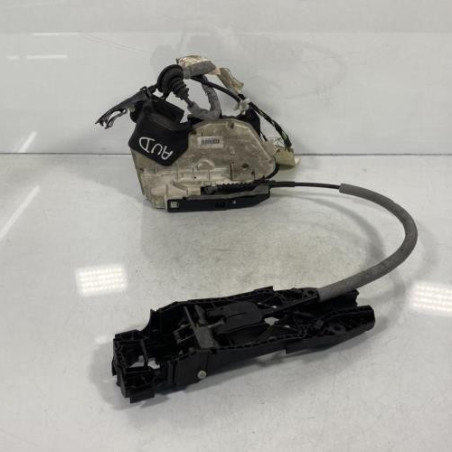 Serrure avant droit VOLKSWAGEN POLO 5