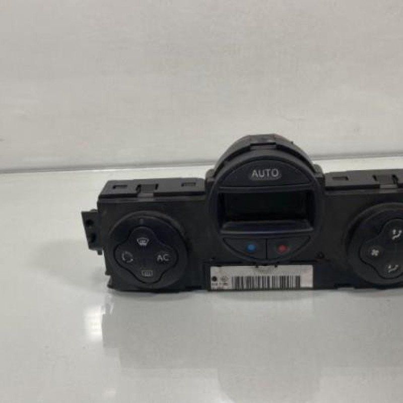 Commande chauffage RENAULT MEGANE 2 Photo n°1