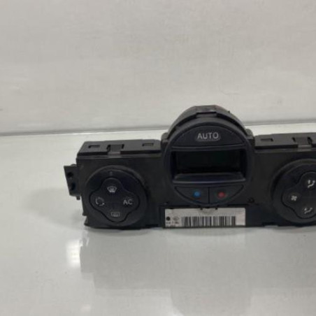 Commande chauffage RENAULT MEGANE 2 Photo n°1