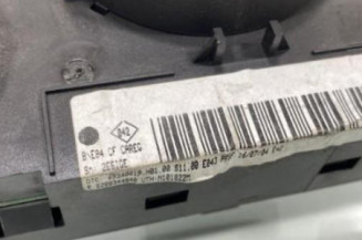 Commande chauffage RENAULT MEGANE 2