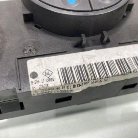 Commande chauffage RENAULT MEGANE 2