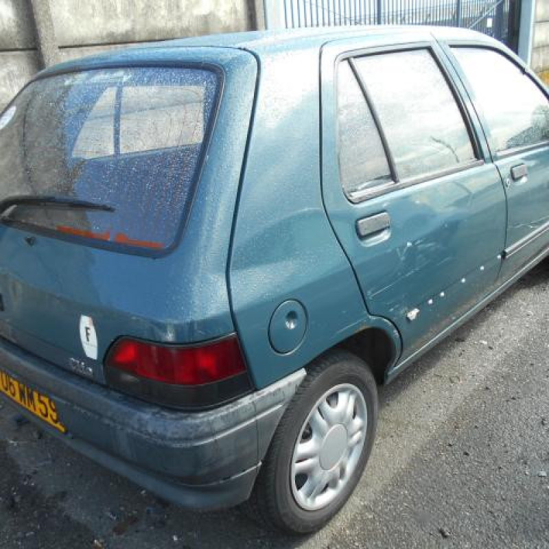Cremaillere assistee RENAULT CLIO 1 Photo n°4