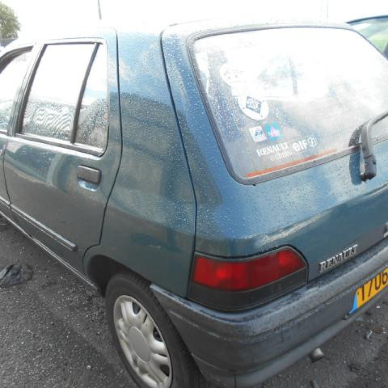 Cremaillere assistee RENAULT CLIO 1 Photo n°5