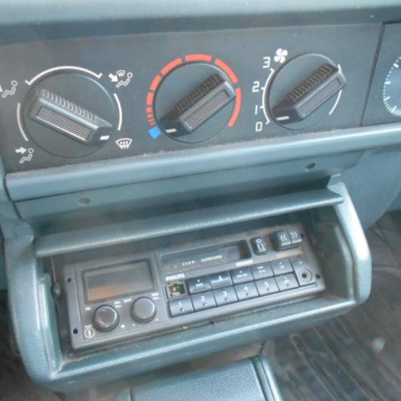 Cremaillere assistee RENAULT CLIO 1 Photo n°7