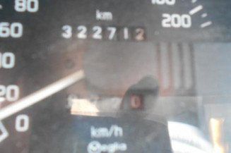 Cremaillere assistee RENAULT CLIO 1