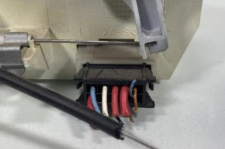 Commande chauffage PEUGEOT 206