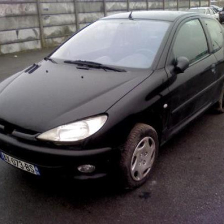 Bras essuie glace avant droit PEUGEOT 206