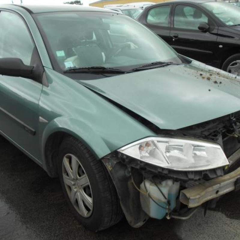 Bras essuie glace avant droit RENAULT MEGANE 2 Photo n°3