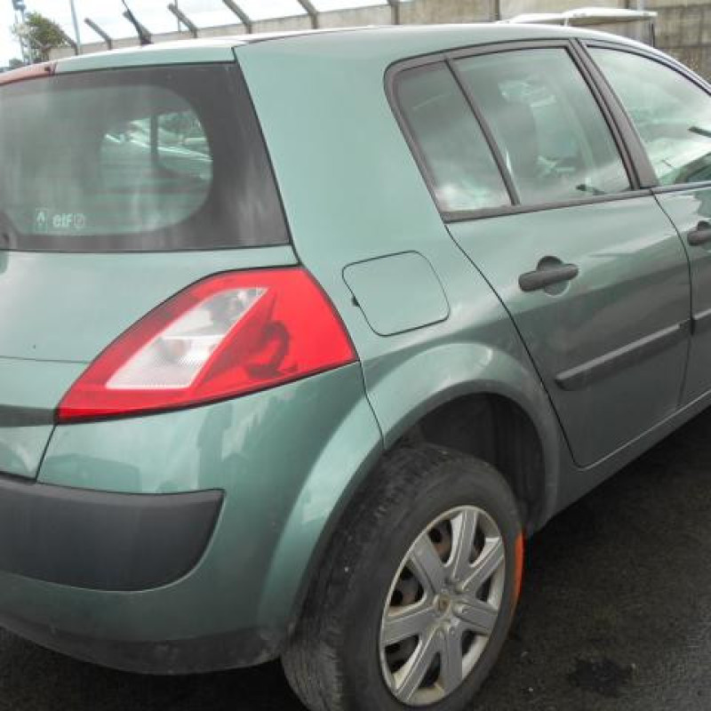 Bras essuie glace avant droit RENAULT MEGANE 2 Photo n°4