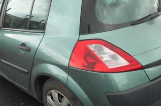 Bras essuie glace avant droit RENAULT MEGANE 2