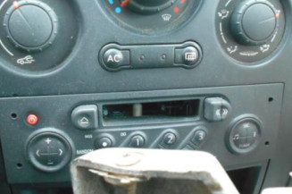 Bras essuie glace avant droit RENAULT MEGANE 2