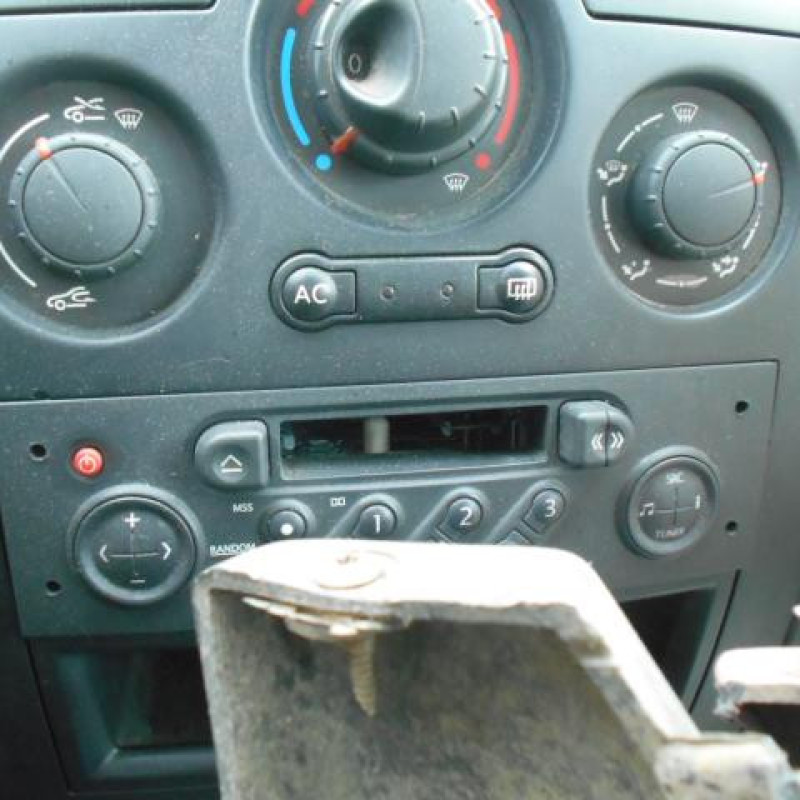 Bras essuie glace avant droit RENAULT MEGANE 2 Photo n°7