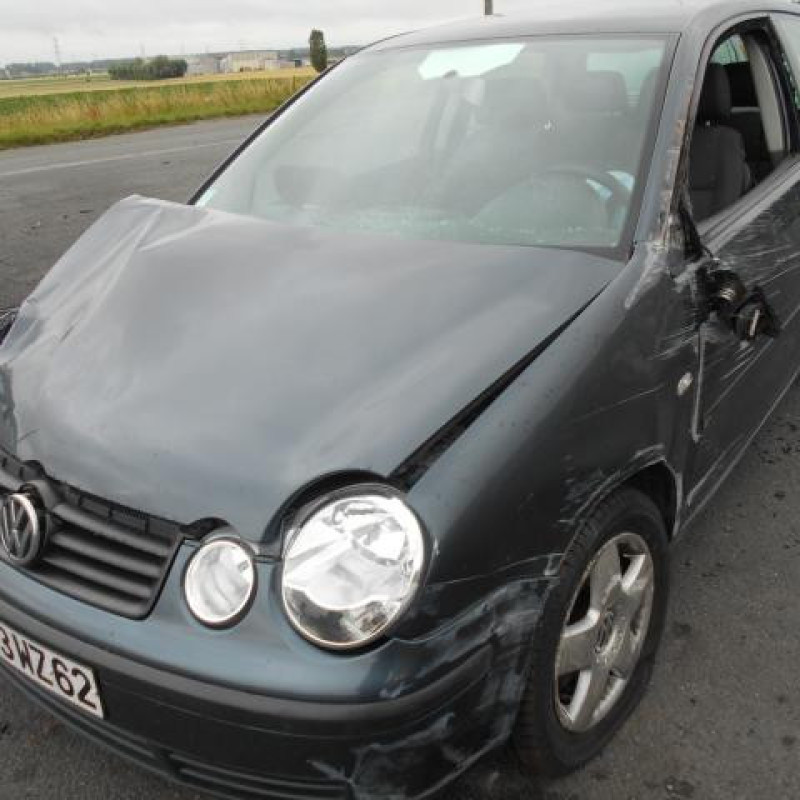 Commande chauffage VOLKSWAGEN POLO 4 Photo n°4