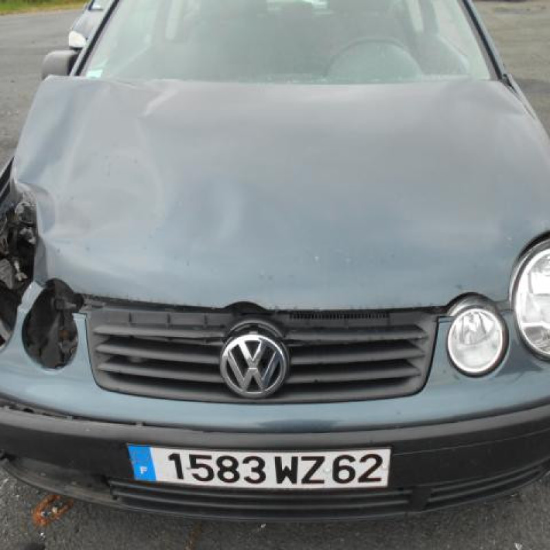 Commande chauffage VOLKSWAGEN POLO 4 Photo n°5