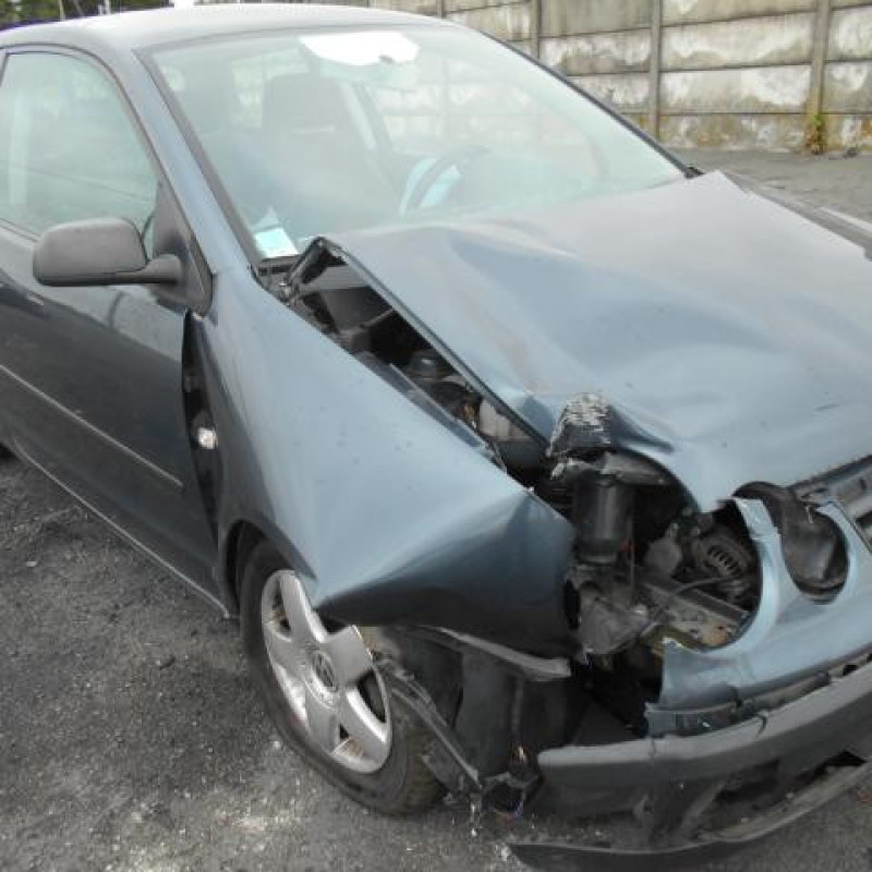 Commande chauffage VOLKSWAGEN POLO 4 Photo n°6