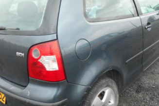Commande chauffage VOLKSWAGEN POLO 4