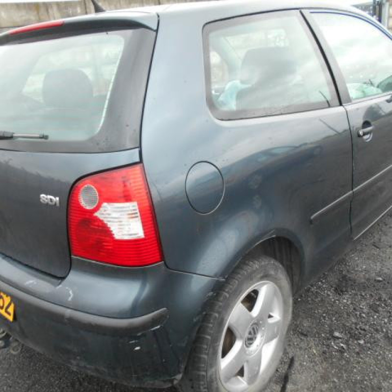 Commande chauffage VOLKSWAGEN POLO 4 Photo n°7
