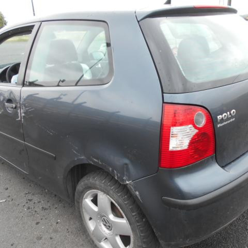 Commande chauffage VOLKSWAGEN POLO 4 Photo n°8