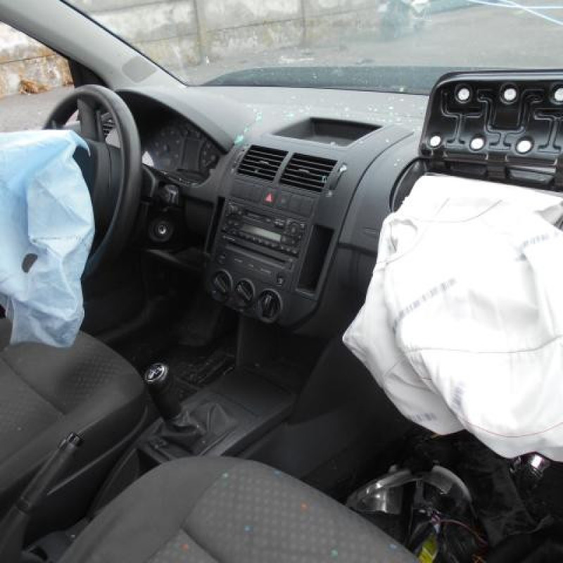 Commande chauffage VOLKSWAGEN POLO 4 Photo n°9