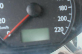 Commande chauffage VOLKSWAGEN POLO 4