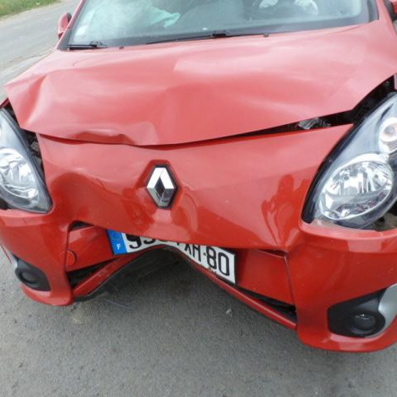 Pivot de moyeu avant droit RENAULT TWINGO 2 Photo n°4