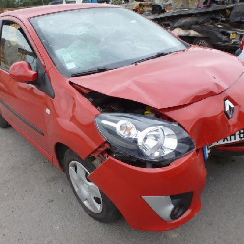 Pivot de moyeu avant droit RENAULT TWINGO 2 Photo n°5