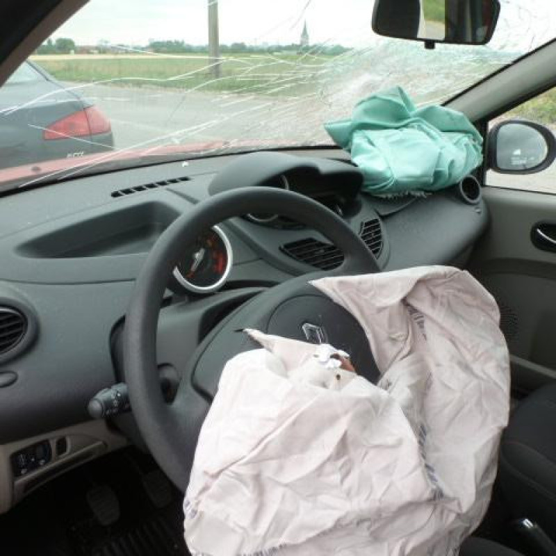 Pivot de moyeu avant droit RENAULT TWINGO 2 Photo n°9