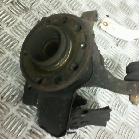 Pivot de moyeu avant gauche OPEL ASTRA H Photo n°1