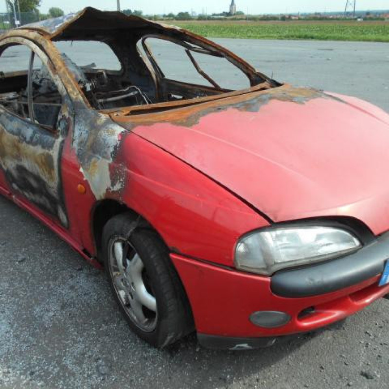 Cardan droit (transmission) OPEL TIGRA 1 Photo n°3