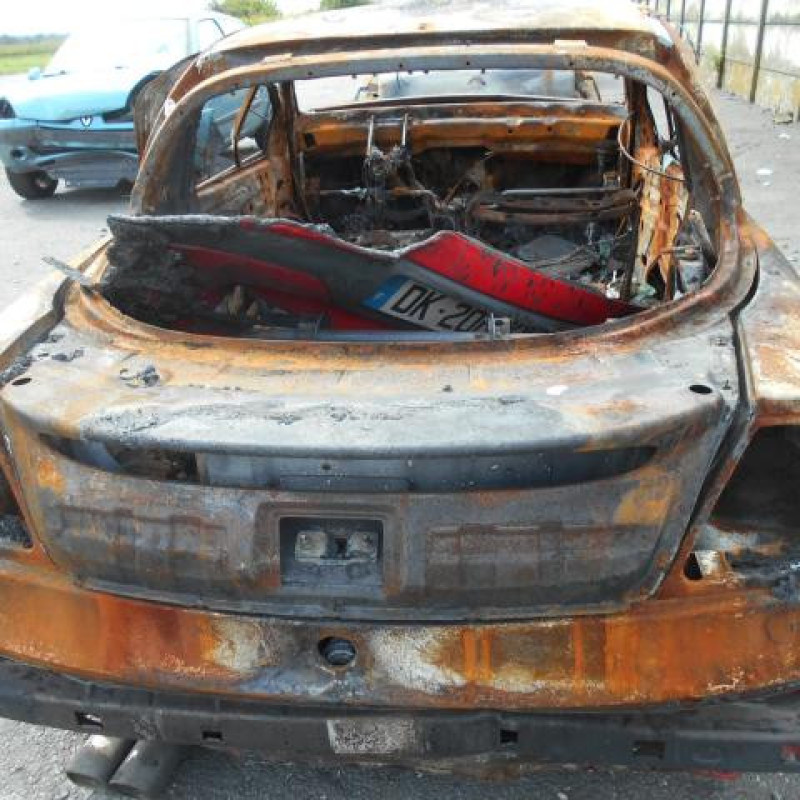 Cardan droit (transmission) OPEL TIGRA 1 Photo n°4