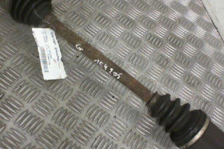 Cardan gauche (transmission) CITROEN C2 Photo n°1