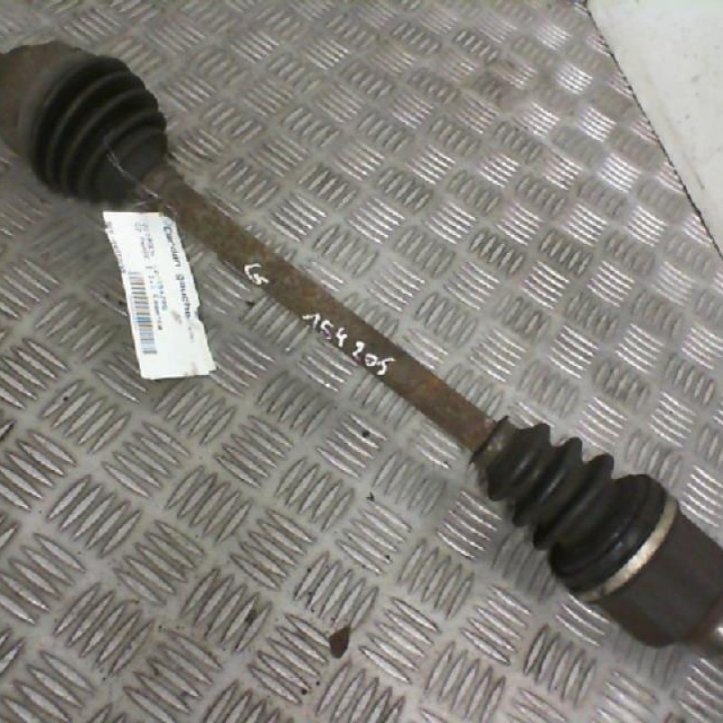 Cardan gauche (transmission) CITROEN C2 Photo n°1